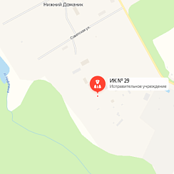 ИК-29  Нижний Доманик ИК-29  Нижний Доманик